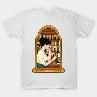 Love your local bookshop T-Shirt